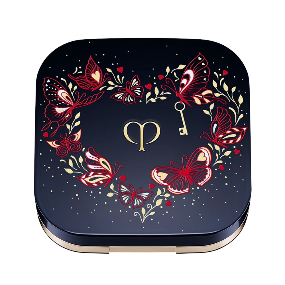 2026最浪漫情人節彩妝！肌膚之鑰「蝶語之愛」限量系列，水潤氣墊＆奢潤唇膏換上夢幻蝴蝶飛舞外殼，擁有就能邂逅幸福！-2