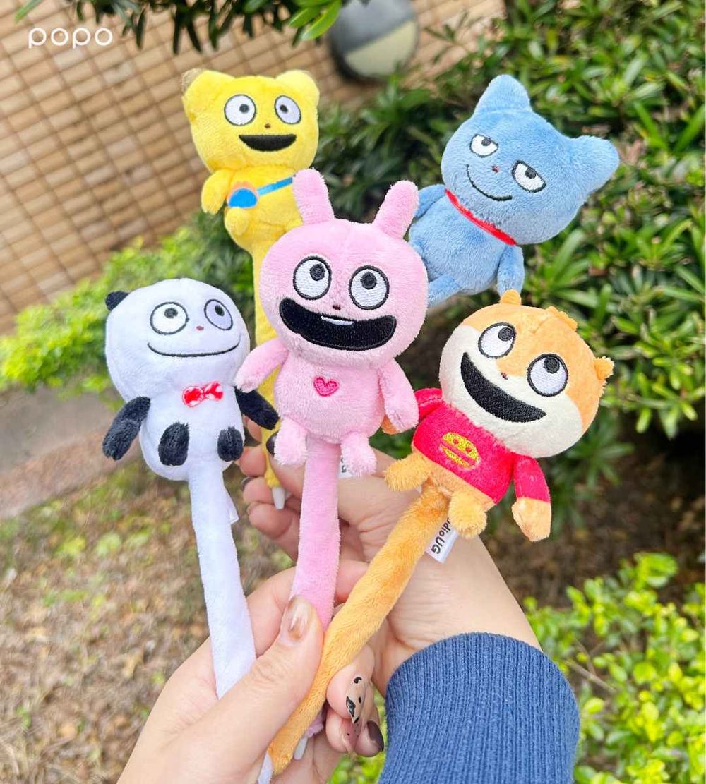 社群爆紅「外遇兔」在7-11！西村優志「戀愛兔玩偶、開心熊貓抱枕、小鼠紓壓球」全都太想買！-14