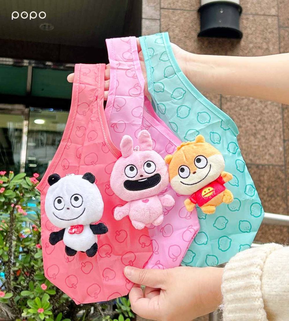 社群爆紅「外遇兔」在7-11！西村優志「戀愛兔玩偶、開心熊貓抱枕、小鼠紓壓球」全都太想買！-3