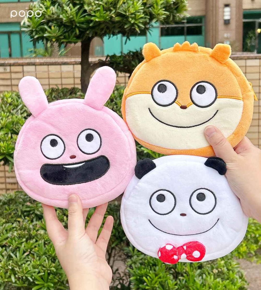 社群爆紅「外遇兔」在7-11！西村優志「戀愛兔玩偶、開心熊貓抱枕、小鼠紓壓球」全都太想買！-6