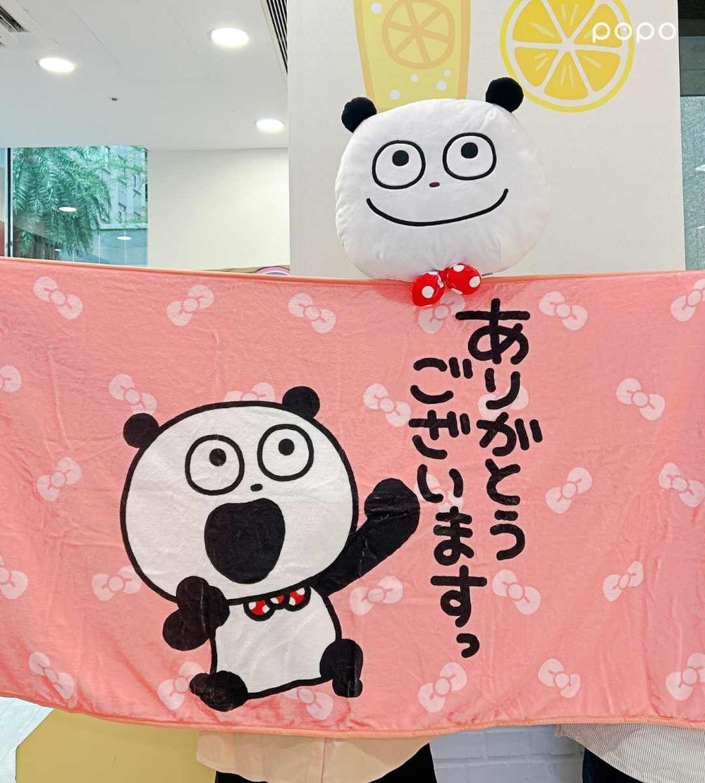 社群爆紅「外遇兔」在7-11！西村優志「戀愛兔玩偶、開心熊貓抱枕、小鼠紓壓球」全都太想買！-12