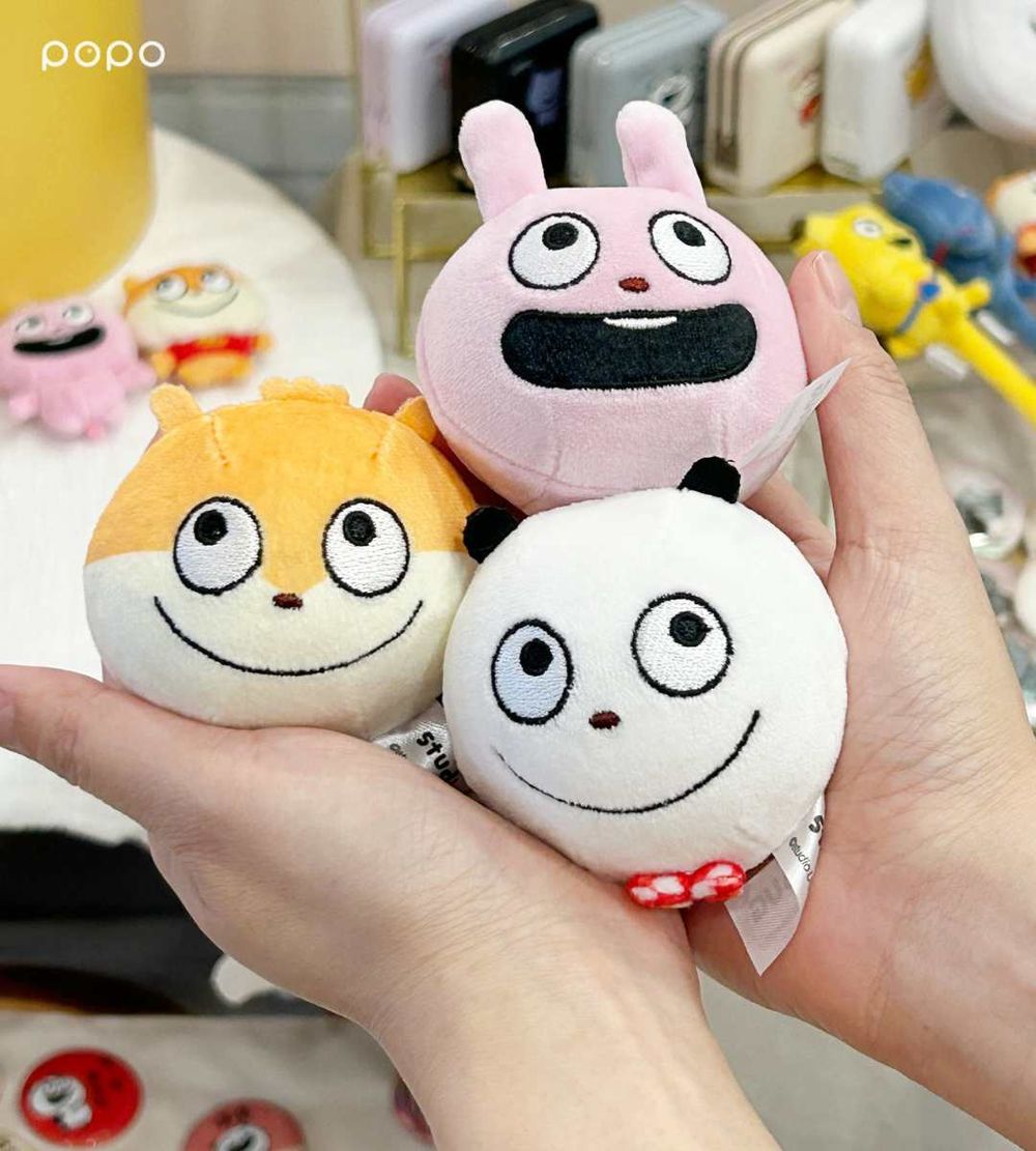 社群爆紅「外遇兔」在7-11！西村優志「戀愛兔玩偶、開心熊貓抱枕、小鼠紓壓球」全都太想買！-4