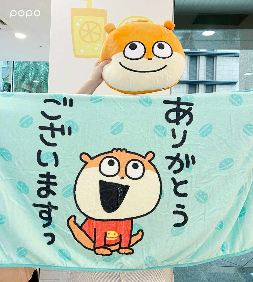 社群爆紅「外遇兔」在7-11！西村優志「戀愛兔玩偶、開心熊貓抱枕、小鼠紓壓球」全都太想買！-13