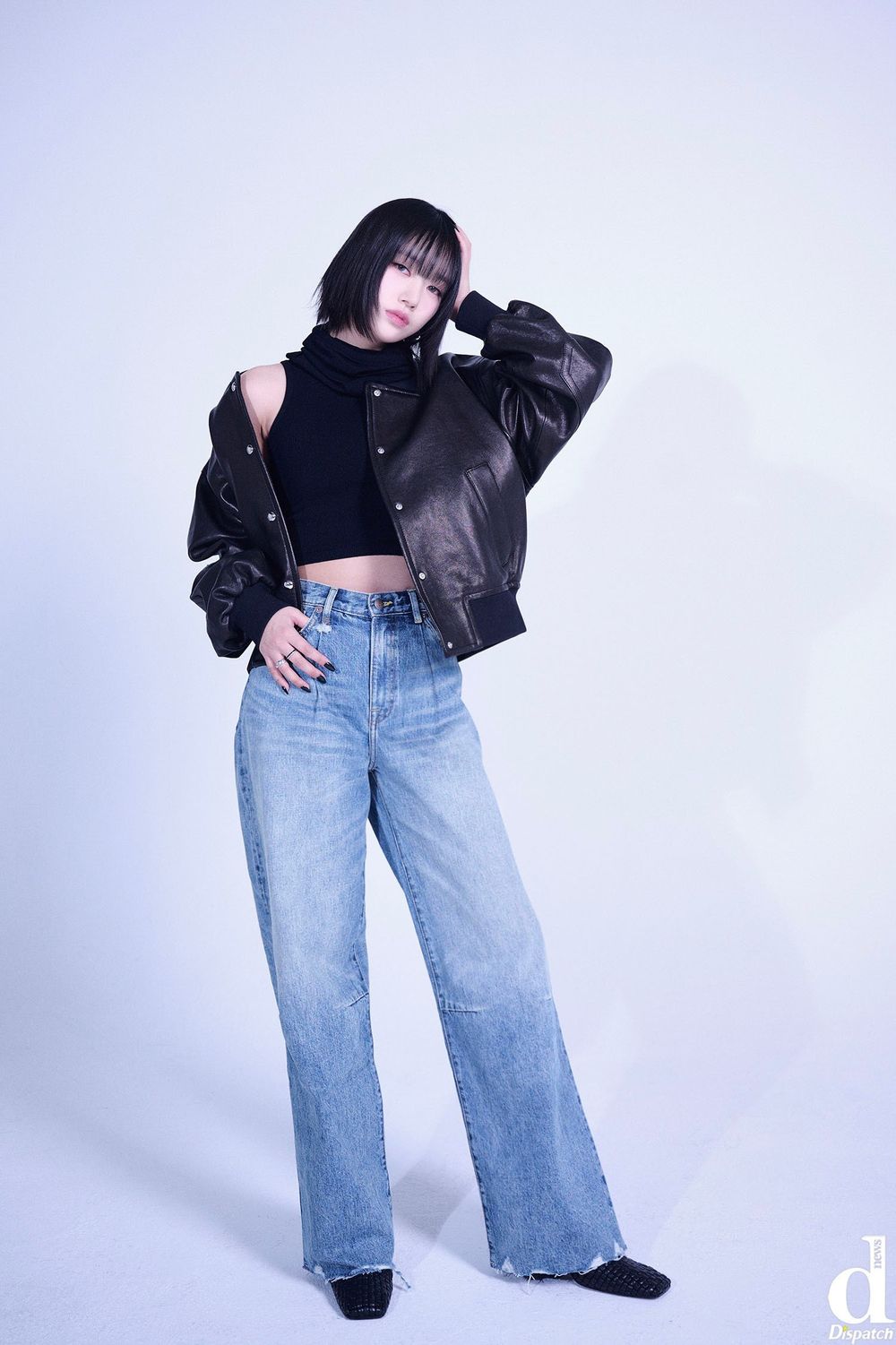 盤點8位身高超過170的五代女團成員！嘉元大長腿超震撼，Rora、房智玟身材比例驚人！-8