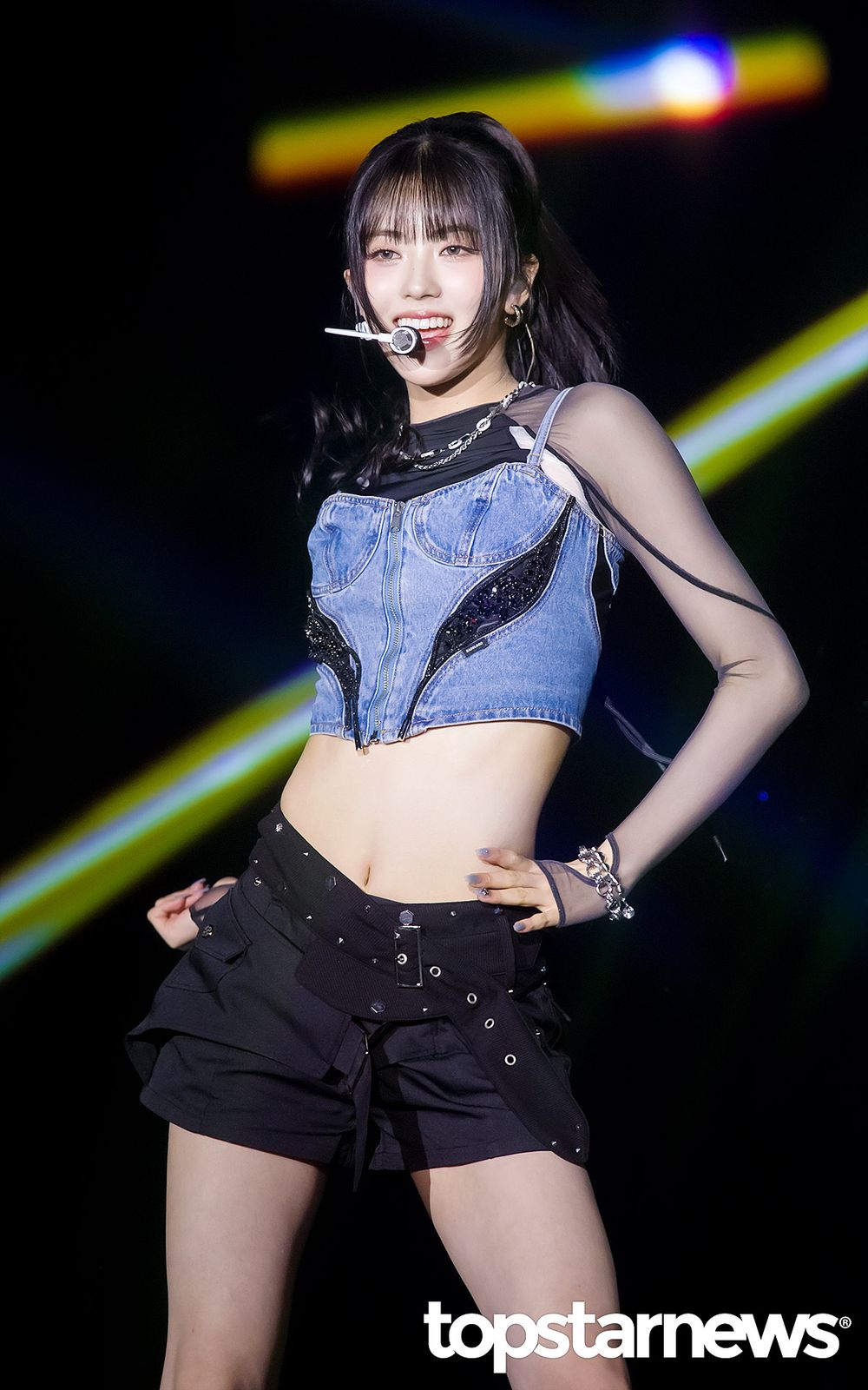 盤點8位身高超過170的五代女團成員！嘉元大長腿超震撼，Rora、房智玟身材比例驚人！-4