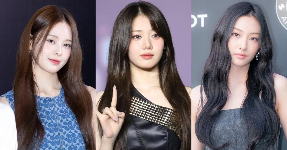 盤點8位身高超過170的五代女團成員！嘉元大長腿超震撼，Rora、房智玟身材比例驚人！-1