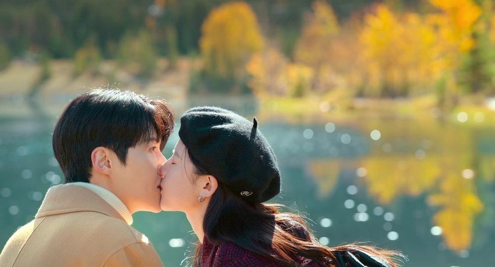 這買得起！《愛情怎麼翻譯?》高允貞「接吻戴的帽子」找到了！同款香奈兒毛帽、棒球帽幫你整理好！-3