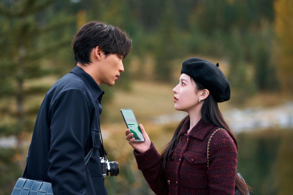 這買得起！《愛情怎麼翻譯?》高允貞「接吻戴的帽子」找到了！同款香奈兒毛帽、棒球帽幫你整理好！-2