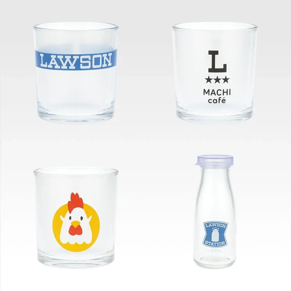 日本開賣LAWSON便利商店一番賞！超可愛「炸雞君絨毛抱枕毯、超商造型電子鬧鐘」日妞都狂搶！-11