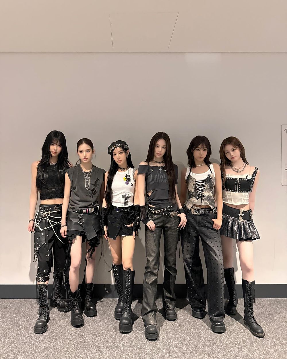 KPOP人氣四、五代女團平均身高TOP5！IVE全員大長腿，MEOVV根本名模團，最高的是這一團！-11