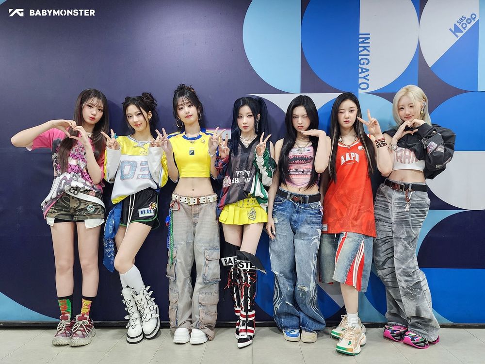 KPOP人氣四、五代女團平均身高TOP5！IVE全員大長腿，MEOVV根本名模團，最高的是這一團！-7