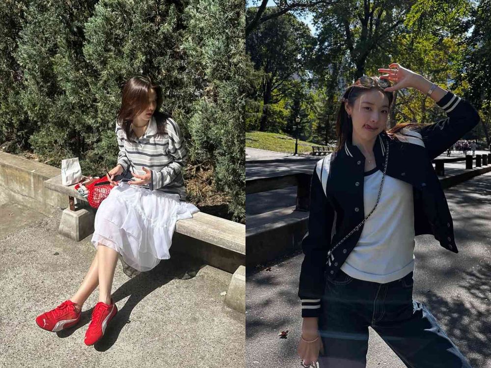 Netflix《單身即地獄5》六位女嘉賓IG肉搜！田徑界Karina私服超美、美娜秀榮登抓馬女王？！-10