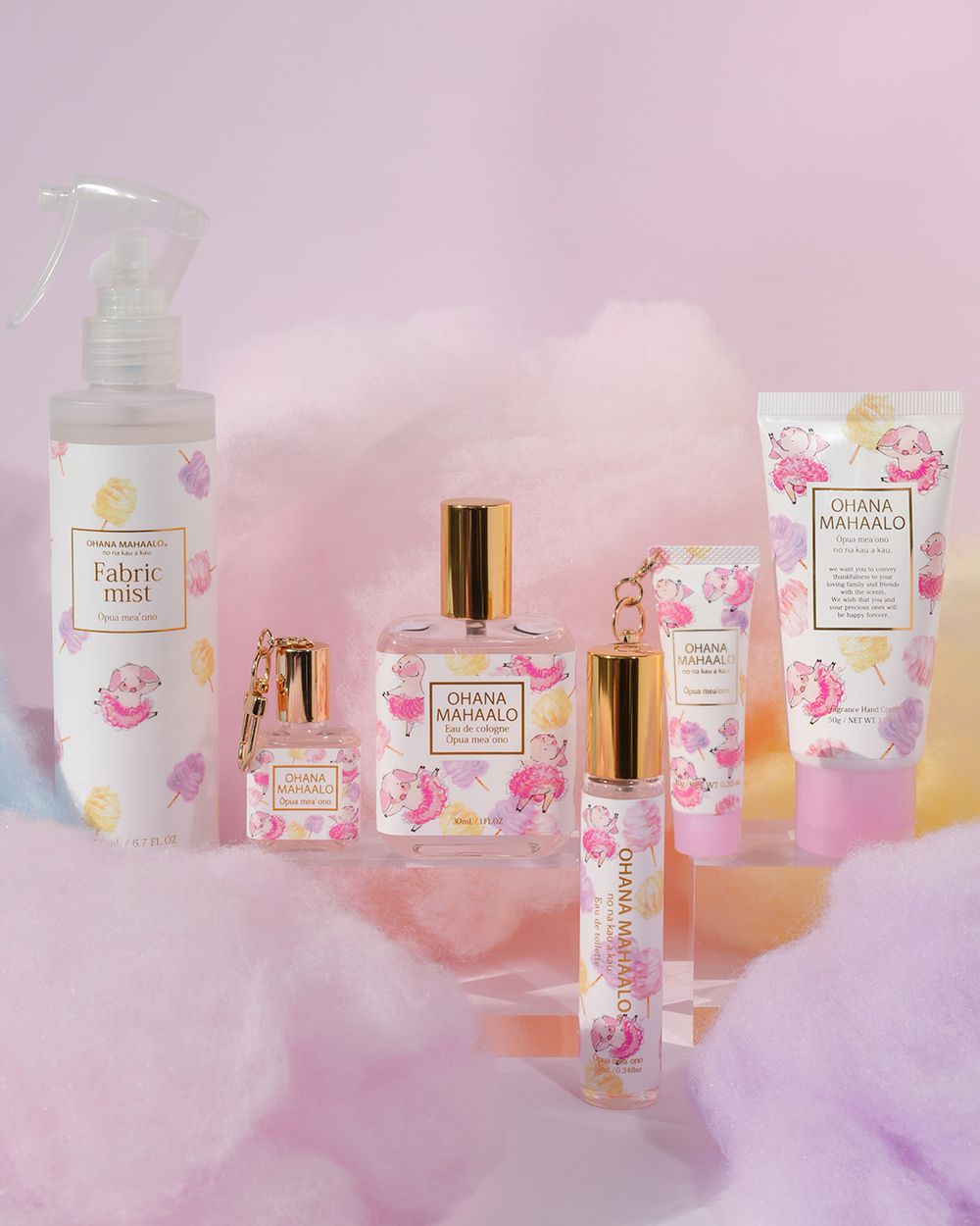 日本女生也超瘋「美妝吊飾」盤點！史努比聯名護唇膏愛心掛牌、護手霜、香水鑰匙圈，LoveLiner竟也推迷你眼線液配件！-5