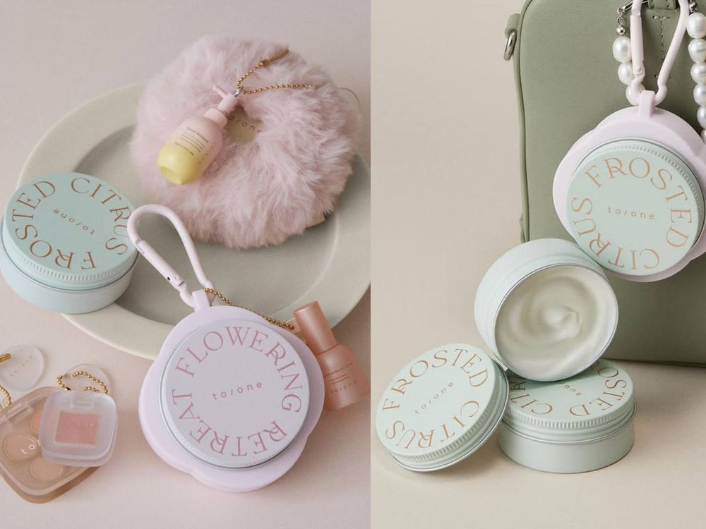 日本女生也超瘋「美妝吊飾」盤點！史努比聯名護唇膏愛心掛牌、護手霜、香水鑰匙圈，LoveLiner竟也推迷你眼線液配件！-10