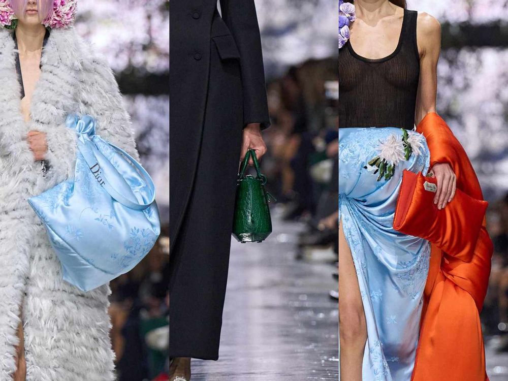 妮真美！台灣之光陳庭妮亮相Dior高訂秀！「格紋上衣＋黑短裙」大秀逆天長腿、狀態好到發光！-7