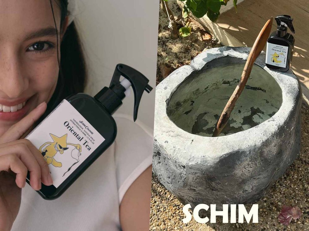 韓國女生最近瘋這個！韓國小眾香氛「織品空間噴霧」草莓、山竹美食香調，新品奶油柑橘香髮乳也被搶空、代購一補貨秒賣完！-2