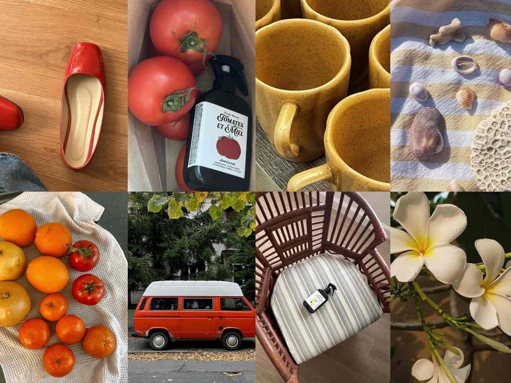 韓國女生最近瘋這個！韓國小眾香氛「織品空間噴霧」草莓、山竹美食香調，新品奶油柑橘香髮乳也被搶空、代購一補貨秒賣完！-11