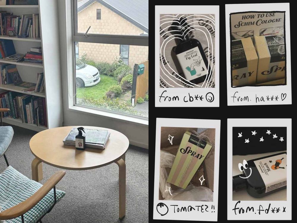 韓國女生最近瘋這個！韓國小眾香氛「織品空間噴霧」草莓、山竹美食香調，新品奶油柑橘香髮乳也被搶空、代購一補貨秒賣完！-12