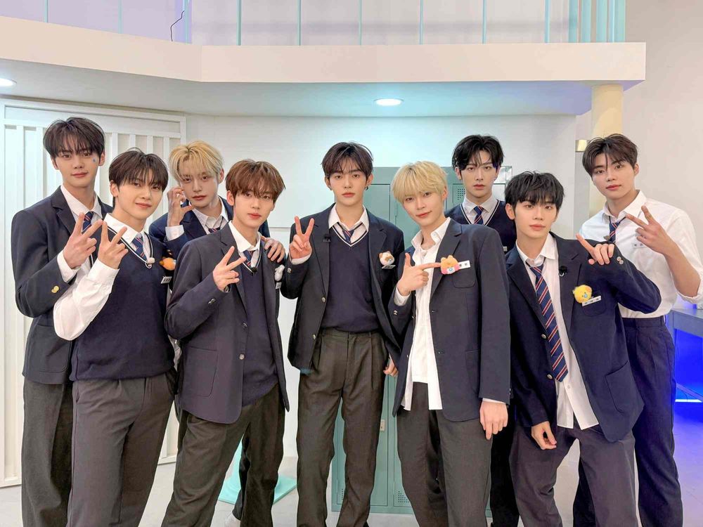 KPOP人氣四、五代男團平均身高TOP5！TXT受封「高個完顏團」，&TEAM長腿男神超多！-8