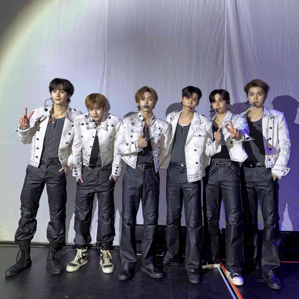 KPOP人氣四、五代男團平均身高TOP5！TXT受封「高個完顏團」，&TEAM長腿男神超多！-5