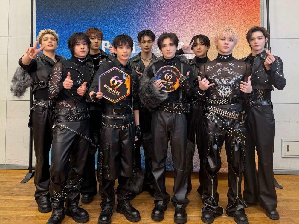 KPOP人氣四、五代男團平均身高TOP5！TXT受封「高個完顏團」，&TEAM長腿男神超多！-6