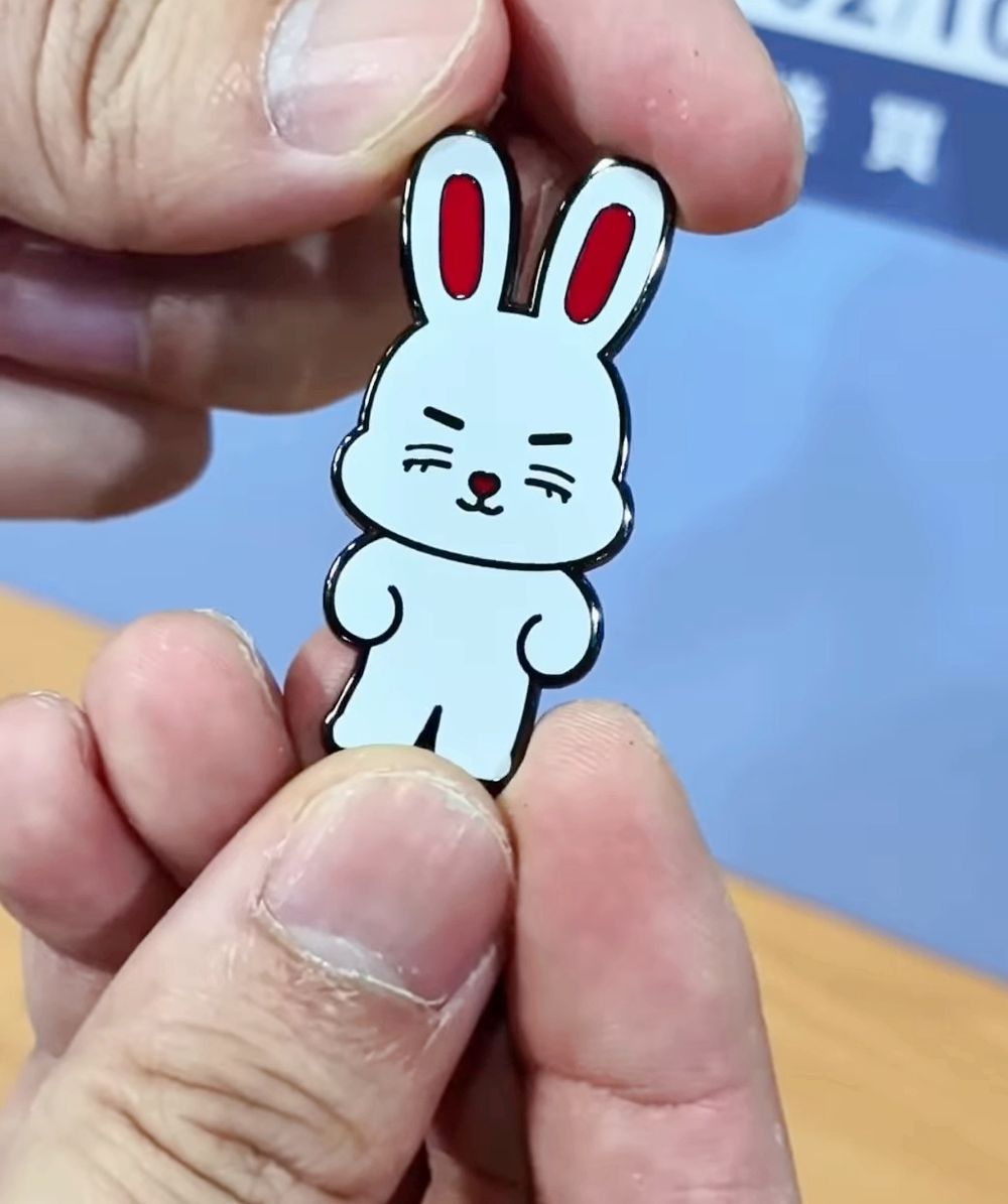 克拉準備衝小7！7-11再推超可愛「MINITEEN公仔印章、絨毛髮圈壓克力鑰匙圈」這天開賣！-8