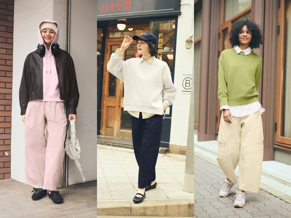 GU馬年紅包春聯組免費送！首波12款「特價清單」太好買！新爆款錐形褲連日妞都在搶！-1