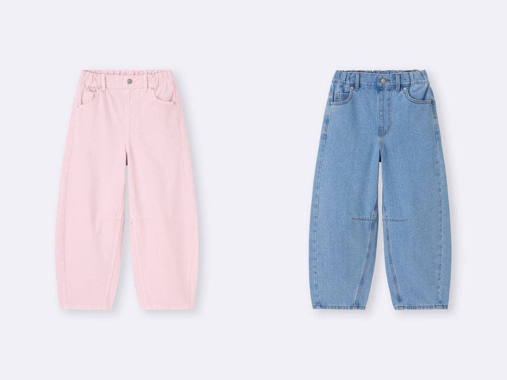 GU馬年紅包春聯組免費送！首波12款「特價清單」太好買！新爆款錐形褲連日妞都在搶！-2