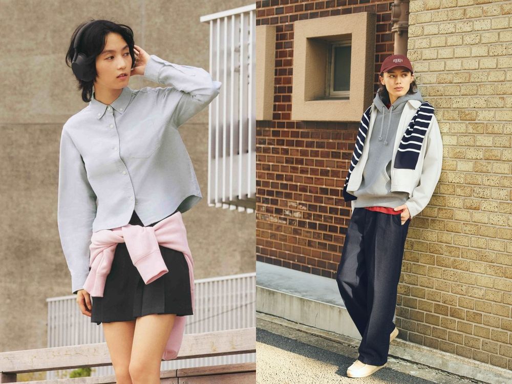 GU馬年紅包春聯組免費送！首波12款「特價清單」太好買！新爆款錐形褲連日妞都在搶！-13