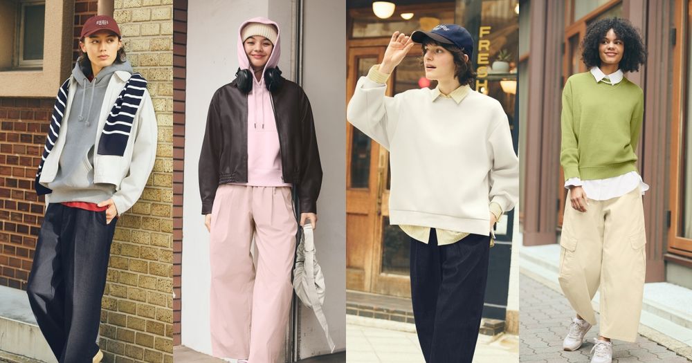 GU馬年紅包春聯組免費送！首波12款「特價清單」太好買！新爆款錐形褲連日妞都在搶！-16