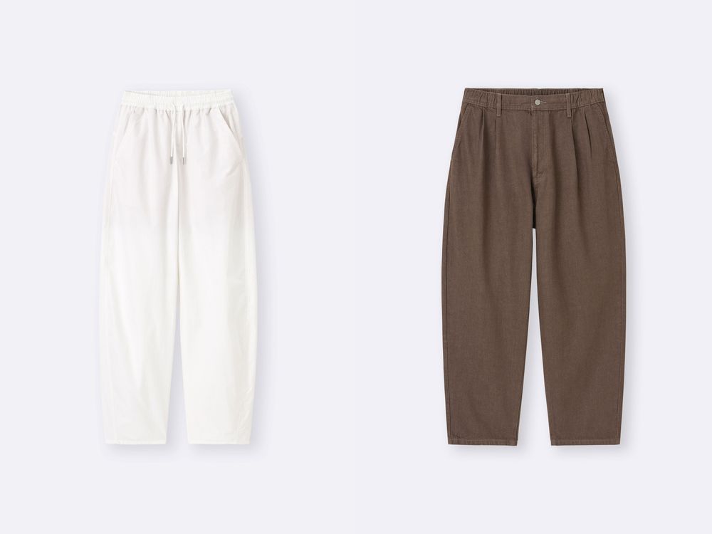 GU馬年紅包春聯組免費送！首波12款「特價清單」太好買！新爆款錐形褲連日妞都在搶！-17