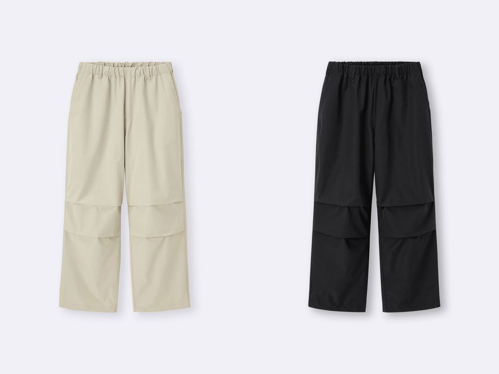 GU馬年紅包春聯組免費送！首波12款「特價清單」太好買！新爆款錐形褲連日妞都在搶！-20