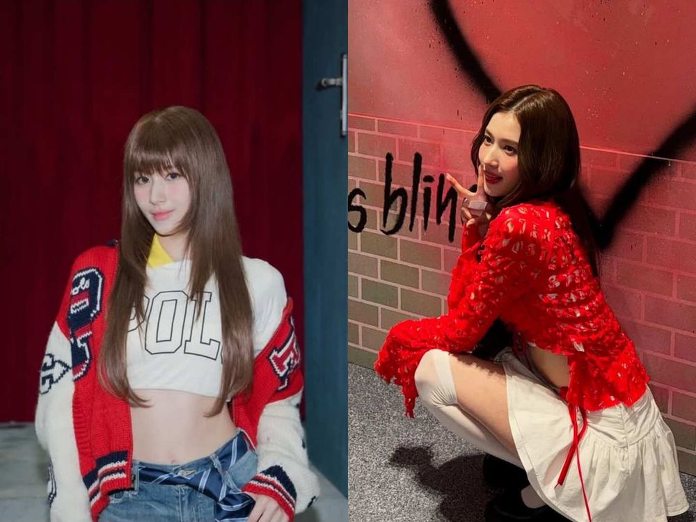 紅色本命就是她們！6位「最會穿紅色」女愛豆！Jennie根本駕馭之神、IVE Liz美出新高度！-3