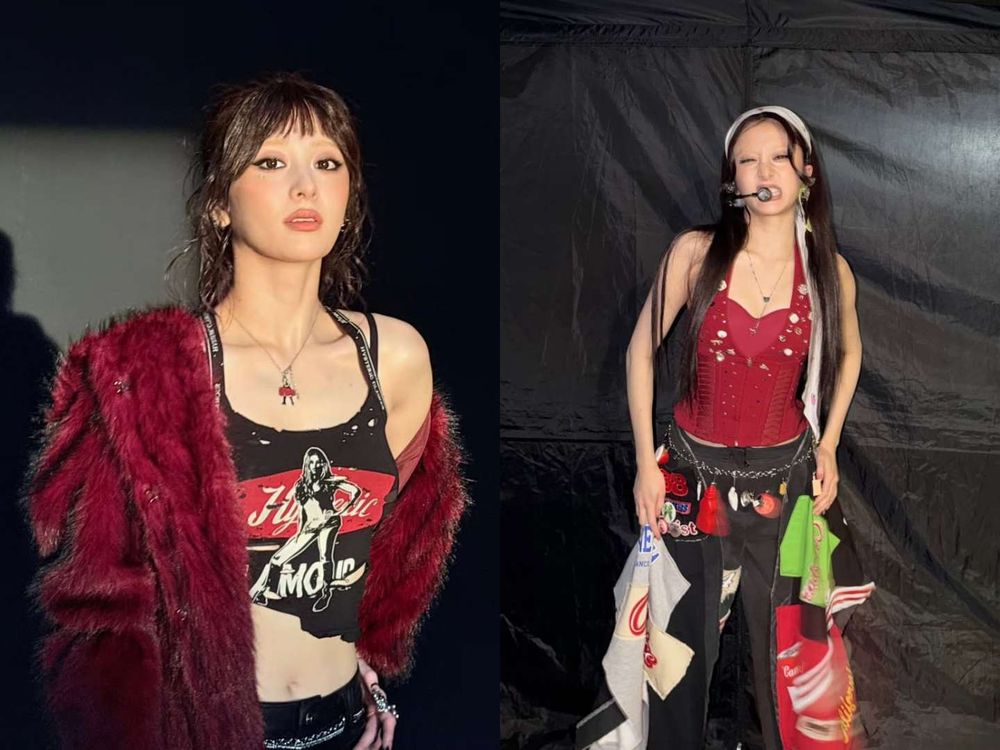 紅色本命就是她們！6位「最會穿紅色」女愛豆！Jennie根本駕馭之神、IVE Liz美出新高度！-6