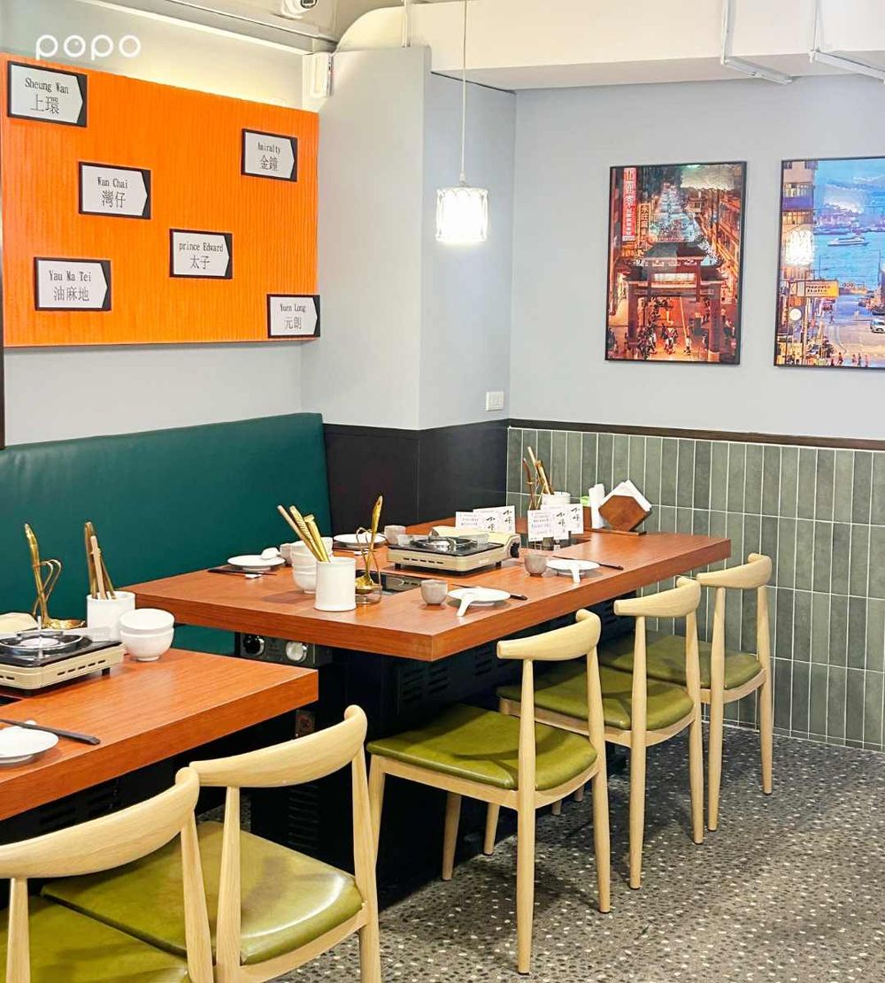 2026台北必吃港式火鍋推薦！「如嫦卜卜蜆．港式雞煲」超鮮甜蒜頭蛤蜊鍋、鹹蛋黃蘿蔔糕必點一次看！-3