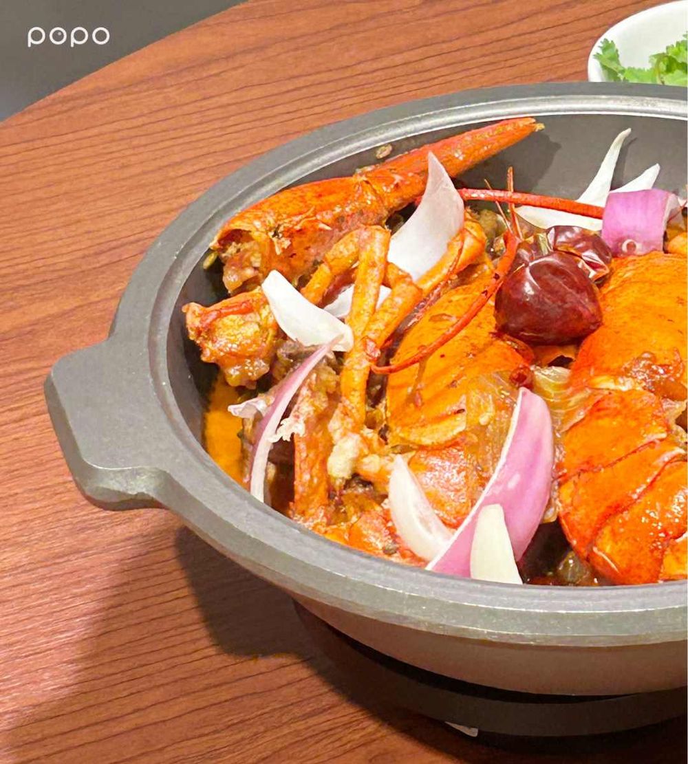 2026台北必吃港式火鍋推薦！「如嫦卜卜蜆．港式雞煲」超鮮甜蒜頭蛤蜊鍋、鹹蛋黃蘿蔔糕必點一次看！-8