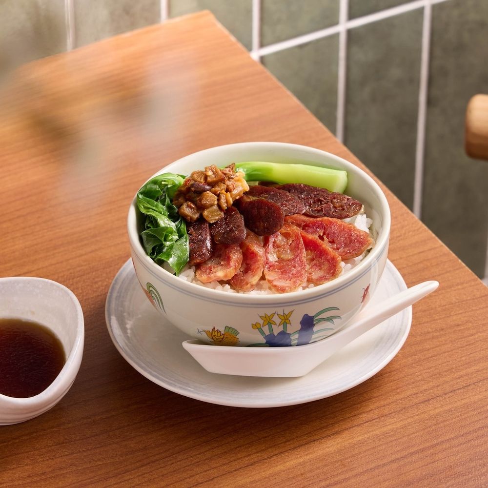 2026台北必吃港式火鍋推薦！「如嫦卜卜蜆．港式雞煲」超鮮甜蒜頭蛤蜊鍋、鹹蛋黃蘿蔔糕必點一次看！-18