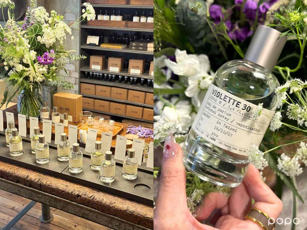 紫羅蘭花語永恆的愛、忠誠！Le Labo推出經典系列新成員「VIOLETTE 30」貼膚中性香水、情人節必送禮物！-10
