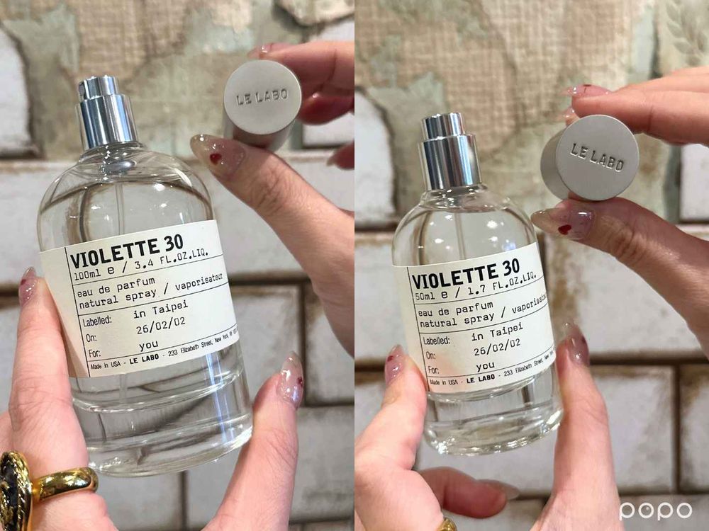 紫羅蘭花語永恆的愛、忠誠！Le Labo推出經典系列新成員「VIOLETTE 30」貼膚中性香水、情人節必送禮物！-14