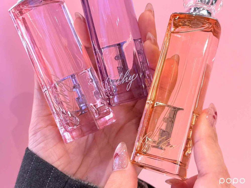 JISOO東京原宿同款化妝鏡打卡點！全台唯一「迪奧癮誘糖果快閃店」空降台北，買香水＋唇釉贈送美妝精品吊飾！-14