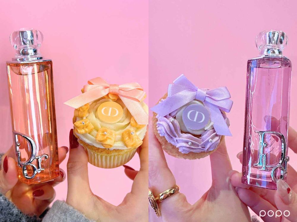 JISOO東京原宿同款化妝鏡打卡點！全台唯一「迪奧癮誘糖果快閃店」空降台北，買香水＋唇釉贈送美妝精品吊飾！-16