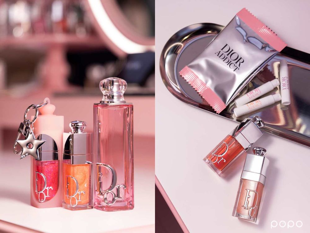 JISOO東京原宿同款化妝鏡打卡點！全台唯一「迪奧癮誘糖果快閃店」空降台北，買香水＋唇釉贈送美妝精品吊飾！-5