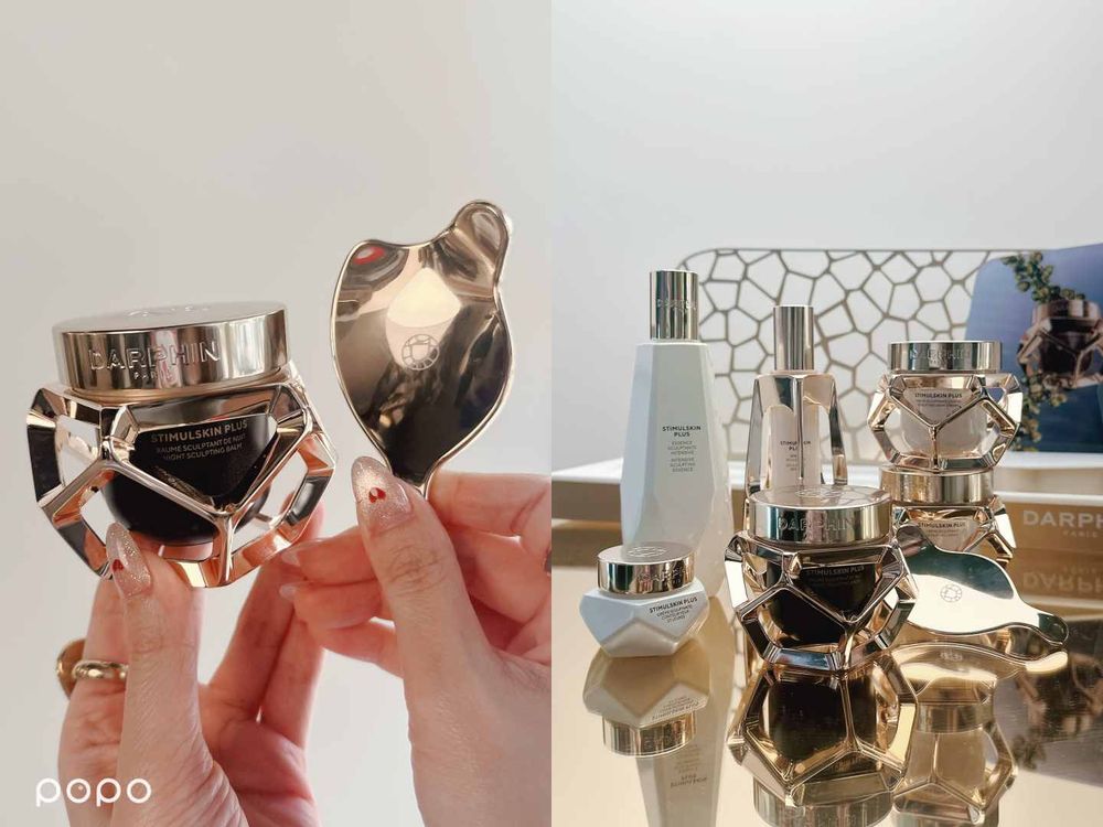 解決臉垮鬆弛！DARPHIN抗老天花板「深海翡翠系列」搭配動態肌復位按摩，讓輪廓重回緊緻立體！-11