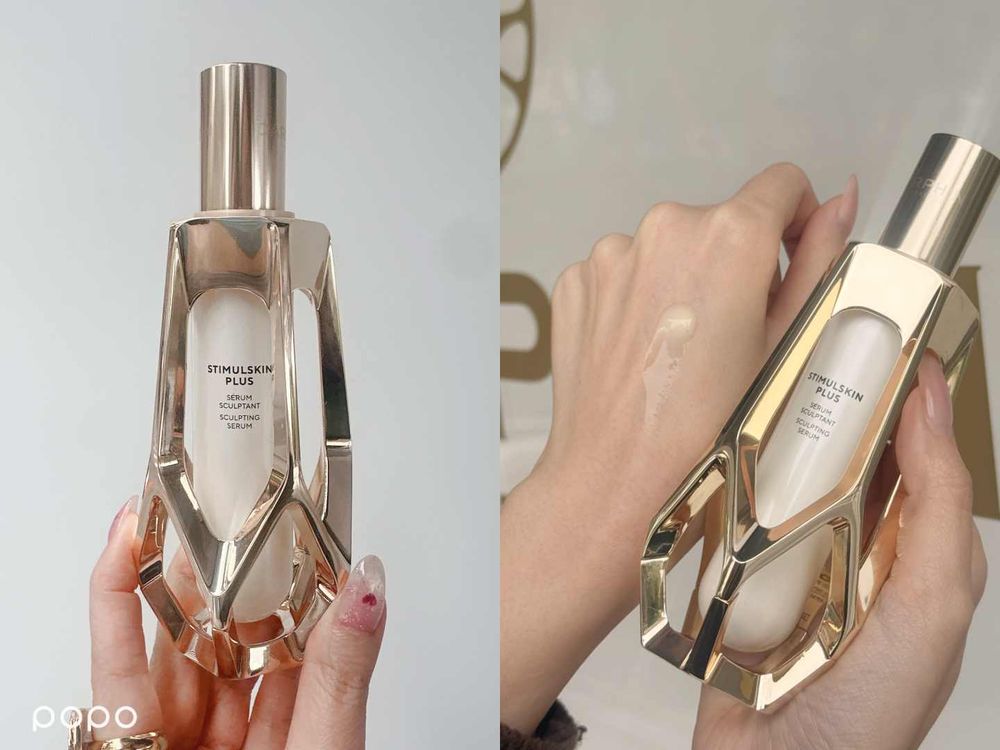 解決臉垮鬆弛！DARPHIN抗老天花板「深海翡翠系列」搭配動態肌復位按摩，讓輪廓重回緊緻立體！-4