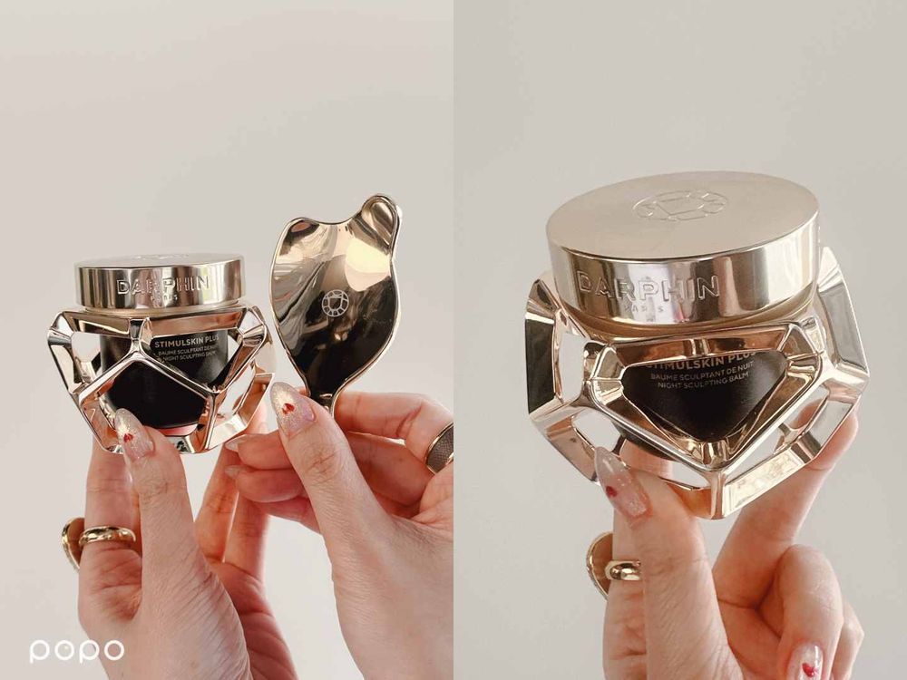 解決臉垮鬆弛！DARPHIN抗老天花板「深海翡翠系列」搭配動態肌復位按摩，讓輪廓重回緊緻立體！-10