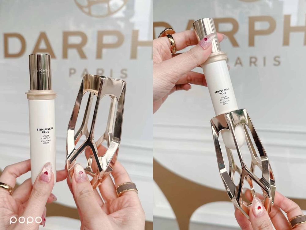 解決臉垮鬆弛！DARPHIN抗老天花板「深海翡翠系列」搭配動態肌復位按摩，讓輪廓重回緊緻立體！-12