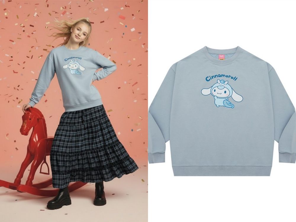 CACO馬年新聯名「三麗鷗、迪士尼」一次收齊！小馬Kitty、大耳狗...萌到發瘋！-5