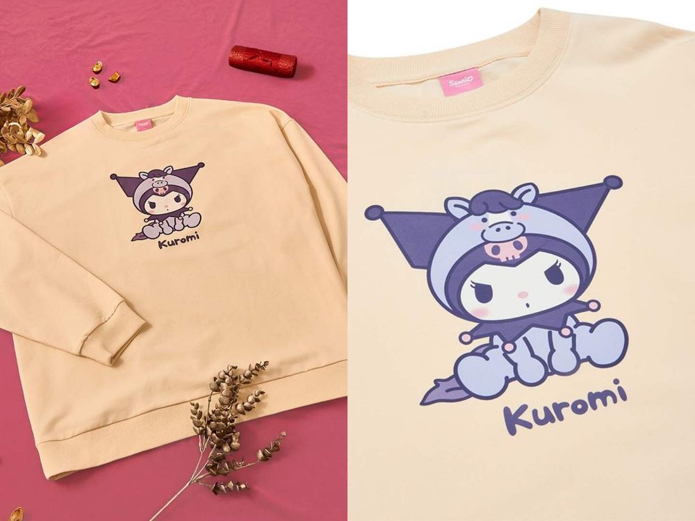 CACO馬年新聯名「三麗鷗、迪士尼」一次收齊！小馬Kitty、大耳狗...萌到發瘋！-4