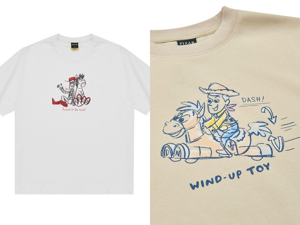 CACO馬年新聯名「三麗鷗、迪士尼」一次收齊！小馬Kitty、大耳狗...萌到發瘋！-9