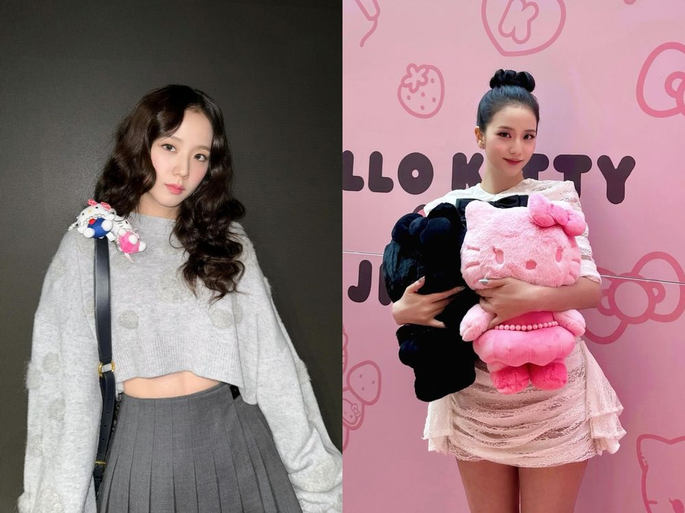 犀牛盾偷偷上架超多「三麗鷗手機殼」曬黑Kitty、大耳狗通通有！Jisoo、Jennie都愛不釋手！-3